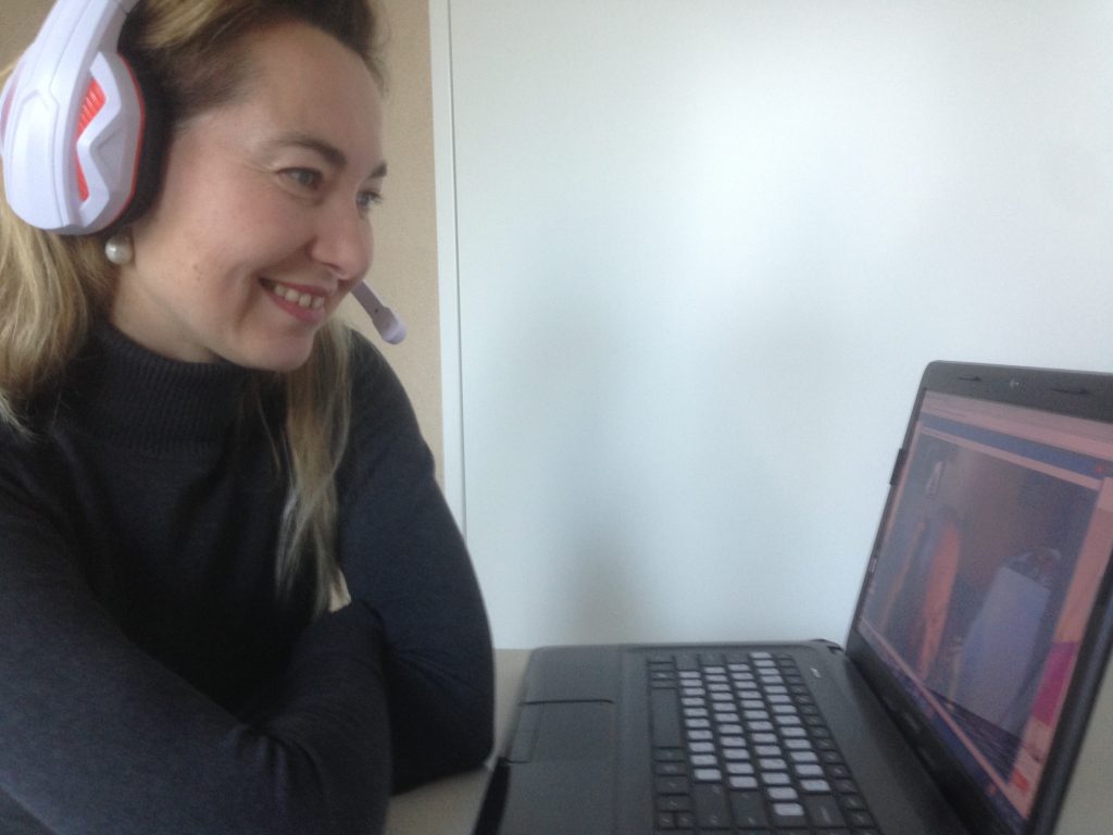 Skype les russisch leren zarina